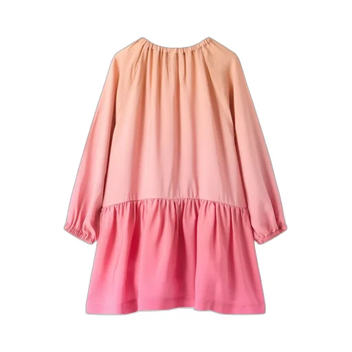 Ruffled Dress