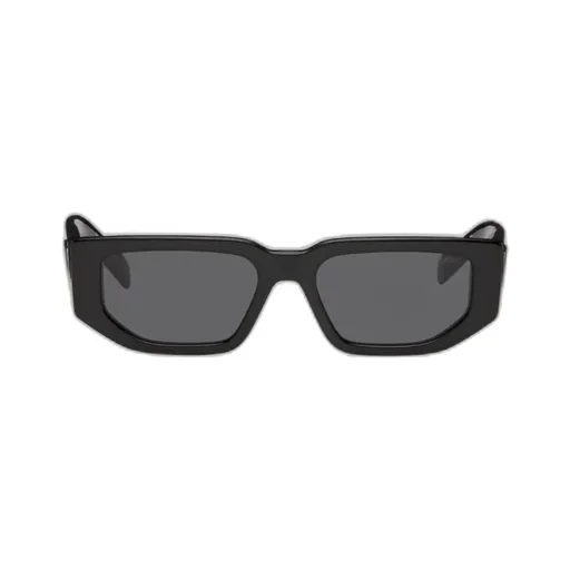 Logo Full Frame Sunglasses