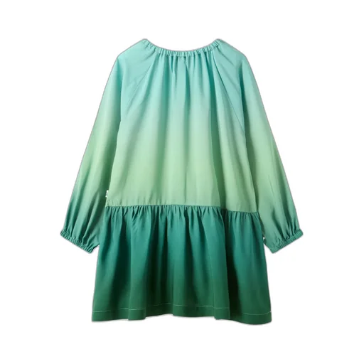 Ruffled Dress