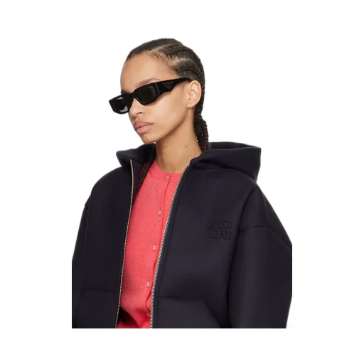 Logo Full Frame Sunglasses