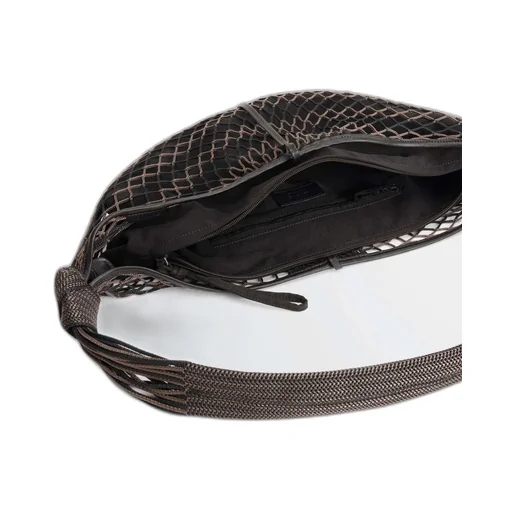 Lemaire Croissant Filt Bag