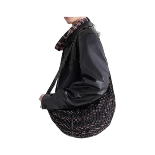 Lemaire Croissant Filt Bag