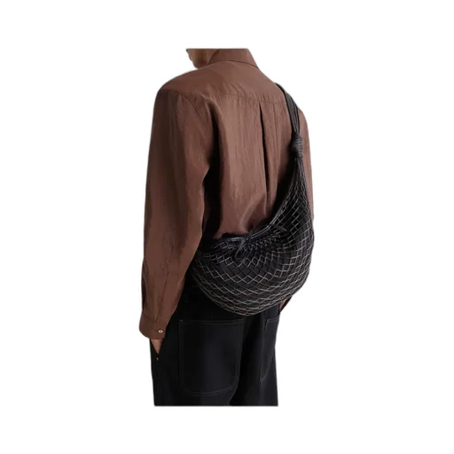 Lemaire Croissant Filt Bag
