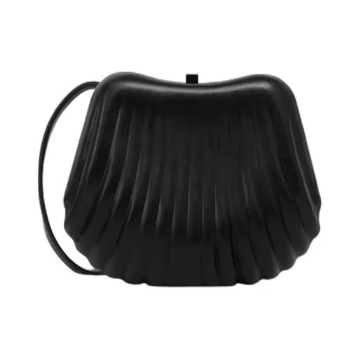 Carlos Leather Shoulder Bag