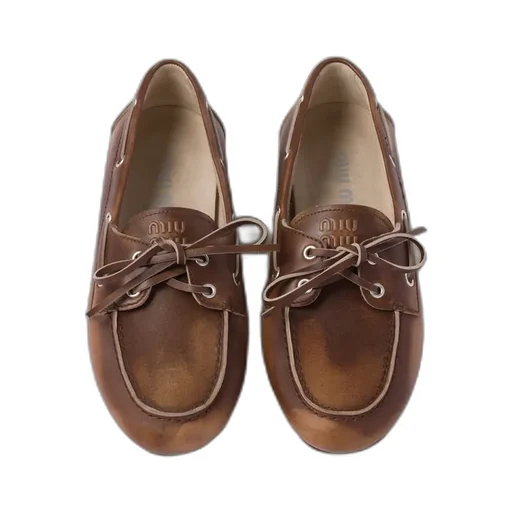 Boat Loafers