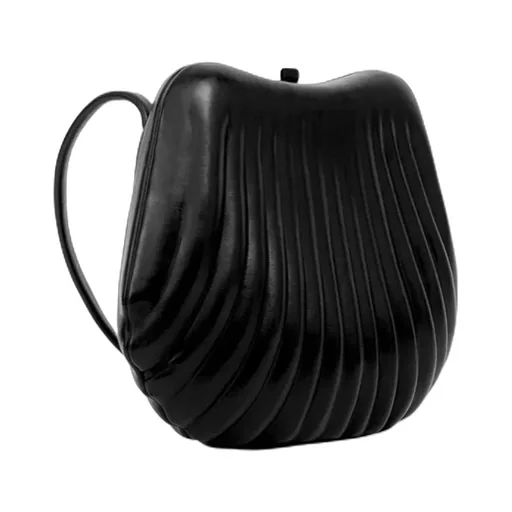 Carlos Leather Shoulder Bag
