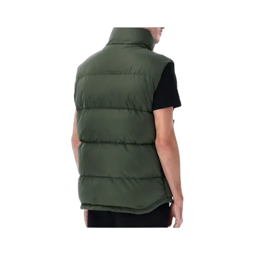 Stand-Up Collar Vest