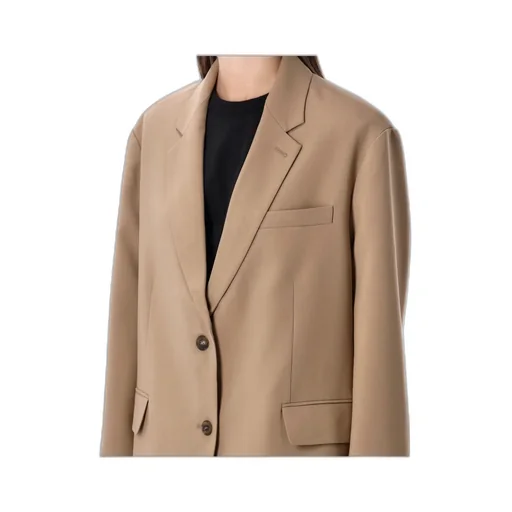 Bea Button Blazer