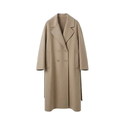 Long Sleeve Coat
