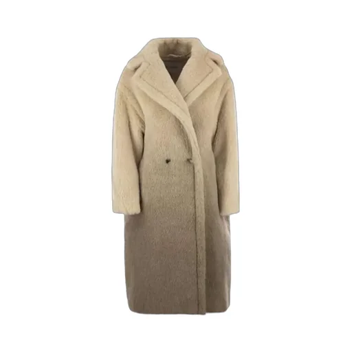 Lapel Long-Sleeved Coat