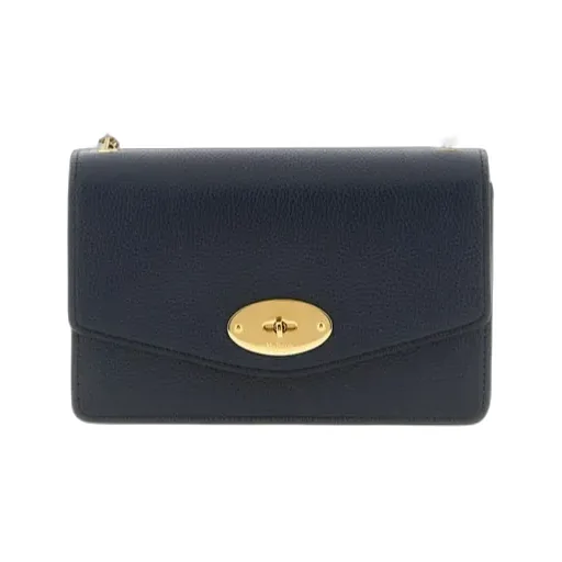 Mulberry Small Darley Chain Linked Shoulder Bag