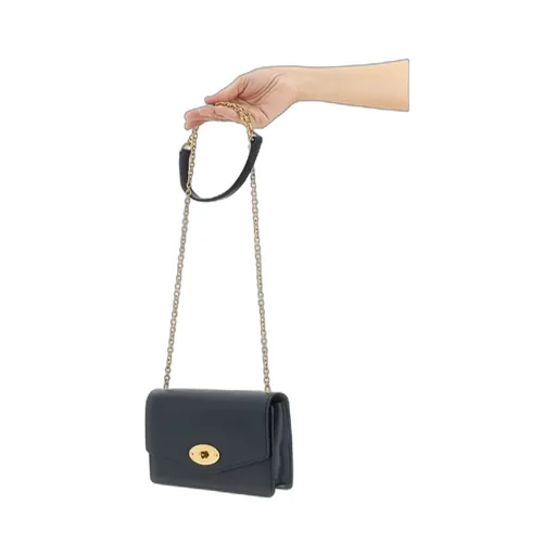 Mulberry Small Darley Chain Linked Shoulder Bag