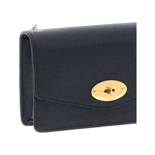 Mulberry Small Darley Chain Linked Shoulder Bag