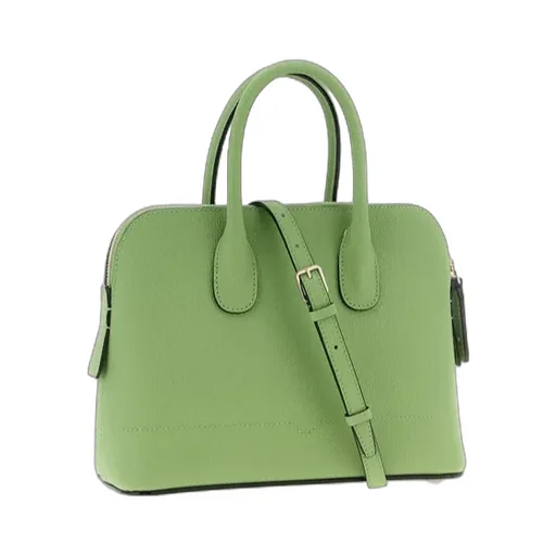 Valextra Mylogo Mini Handbag