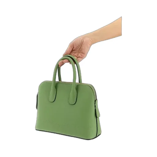 Valextra Mylogo Mini Handbag