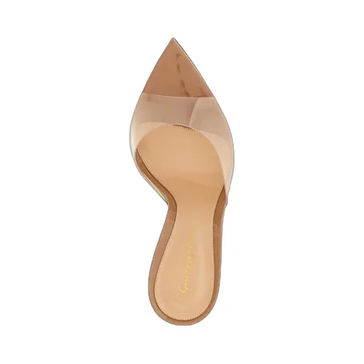 Gianvito Rossi Elle Heeled Mules