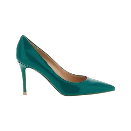 Gianvito Rossi Gianvito Pointed-Toe Pumps
