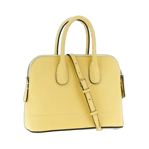 Valextra Mylogo Mini Handbag