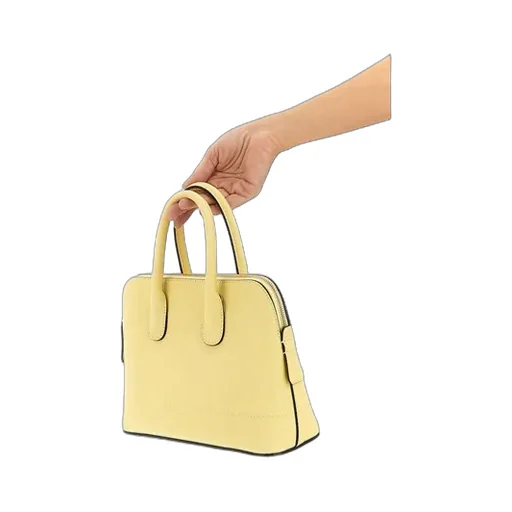 Valextra Mylogo Mini Handbag
