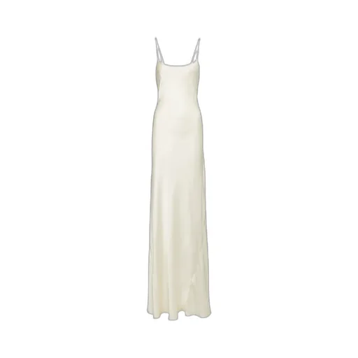Satin Slip Dress