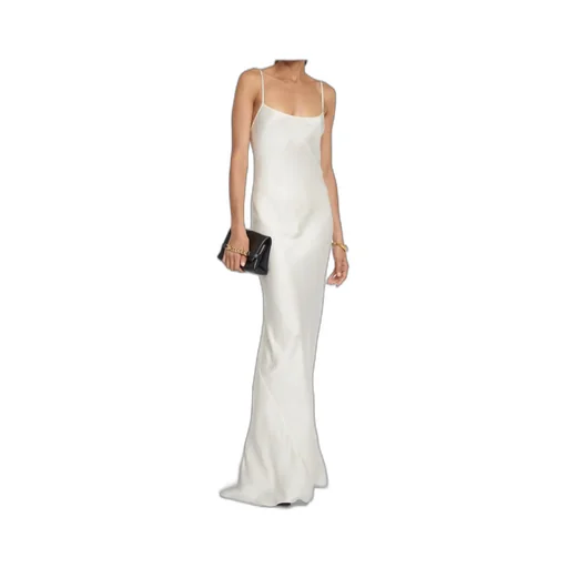 Satin Slip Dress