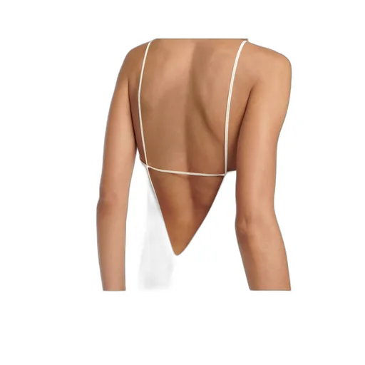 Satin Slip Dress