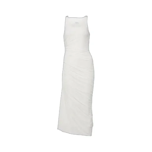 Pleated Dress