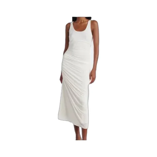 Pleated Dress