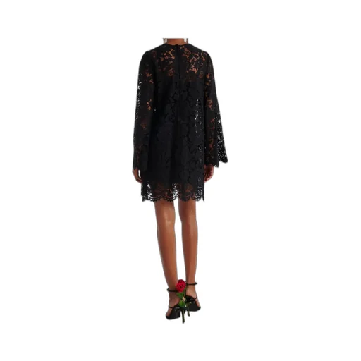 Long-Sleeved Dress
