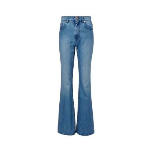 Willa High-Rise Bootcut Jeans