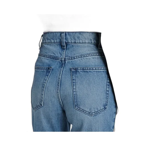 Willa High-Rise Bootcut Jeans