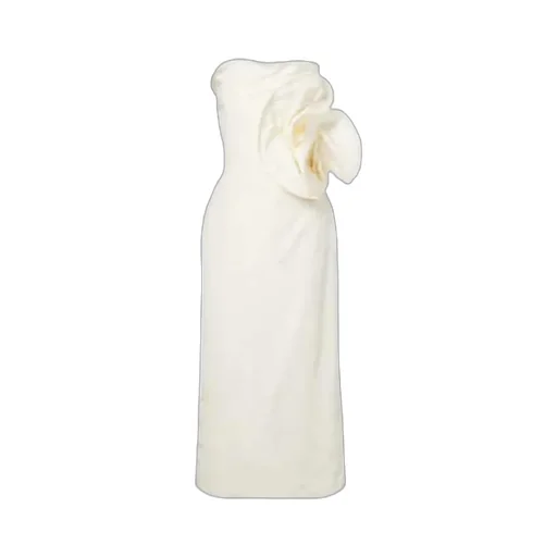 Off-The-Shoulder Dress