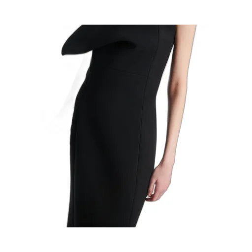 Catto Off-The-Shoulder Dress