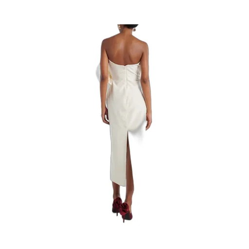 Off-The-Shoulder Dress