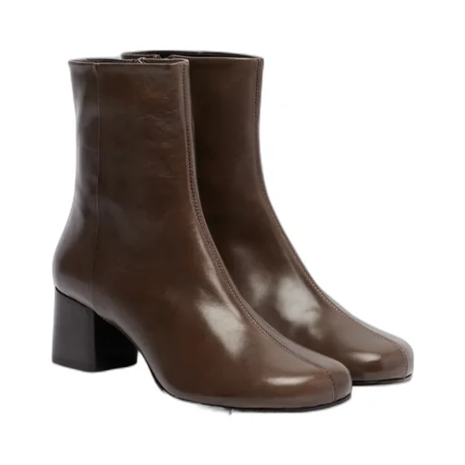 Anatomic 55 Leather Ankle Boots