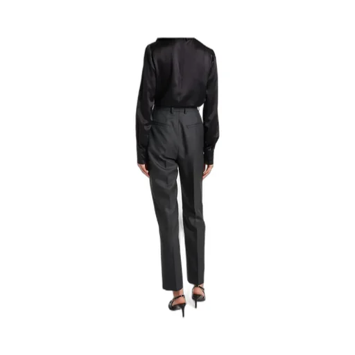 Belt Loop Casual Pants