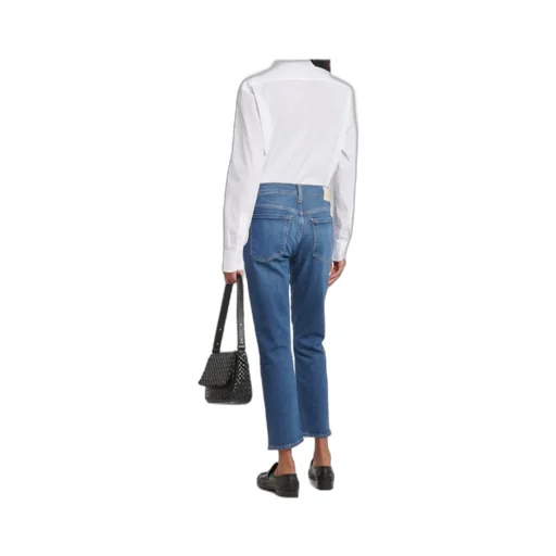Emerson Low-Rise Slim Jeans