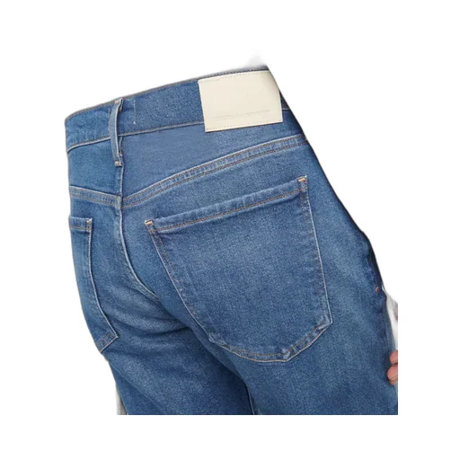 Emerson Low-Rise Slim Jeans