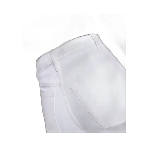 High-Rise Barrel-Leg Jeans