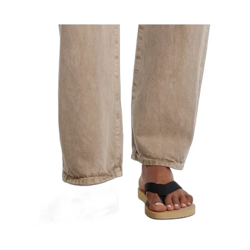 Five-Pocket Denim Trousers