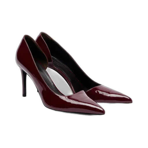 Jett 85 Patent Leather Pumps