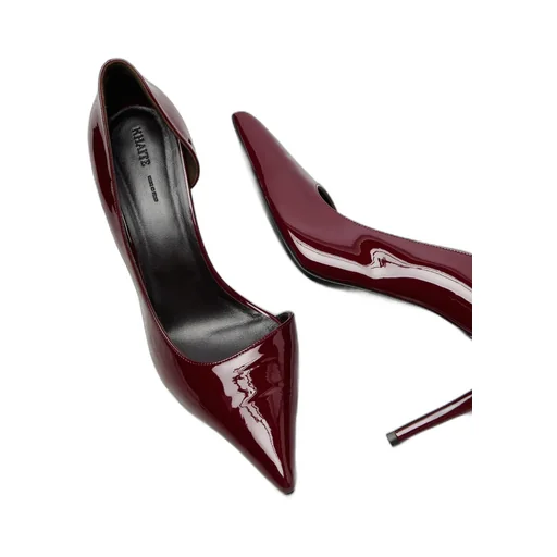 Jett 85 Patent Leather Pumps