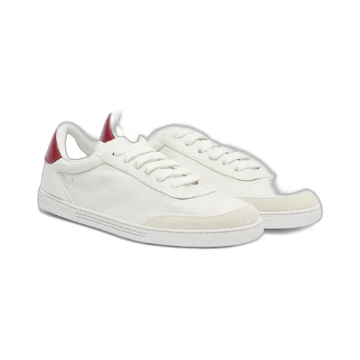 Saint Tropez Light Leather Sneakers