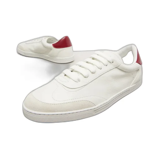 Saint Tropez Light Leather Sneakers