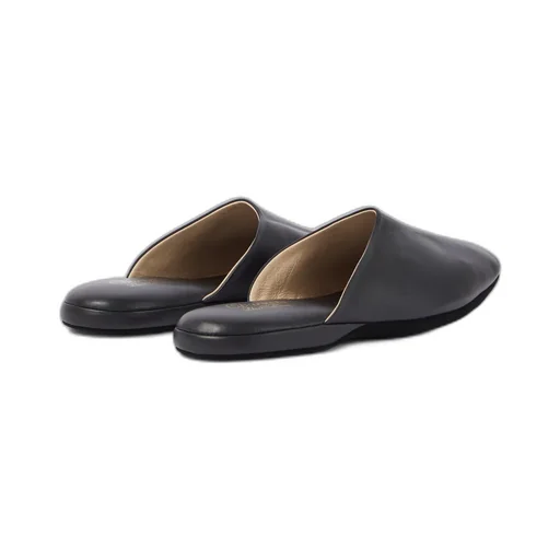 Leather Slippers