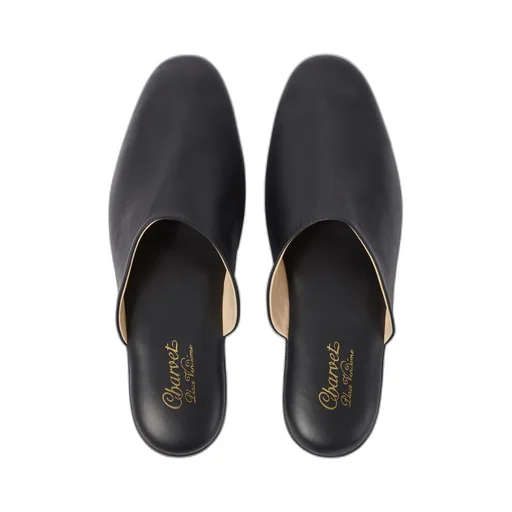 Leather Slippers