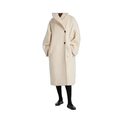 Regino Virgin Wool Coat