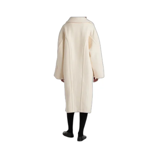 Regino Virgin Wool Coat