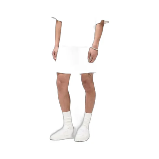 Waffle Shorts