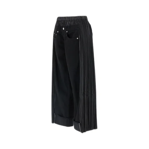 Junya Watanabe X Levi's Straight-Leg Panelled Jeans